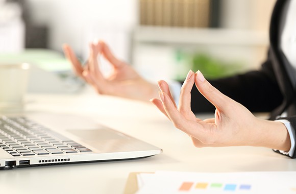 Yoga@work