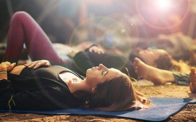 Shavasana…