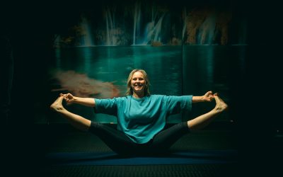 Waarom yoga meer is dan bewegen