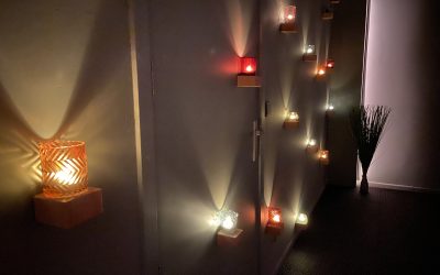 Thuiskomen bij jezelf in de donkere dagen